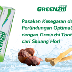 Manfaat Greenzhi Toothgel Pasta Gigi Shuang Hor