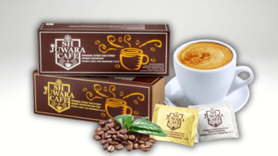 SH Juwara Cafe Shuang Hor Kopi Premium dengan Khasiat Kesehatan Alami