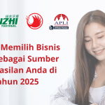 Alasan Memilih Bisnis MLM sebagai Sumber Penghasilan Anda di Tahun 2025