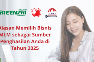 Alasan Memilih Bisnis MLM sebagai Sumber Penghasilan Anda di Tahun 2025